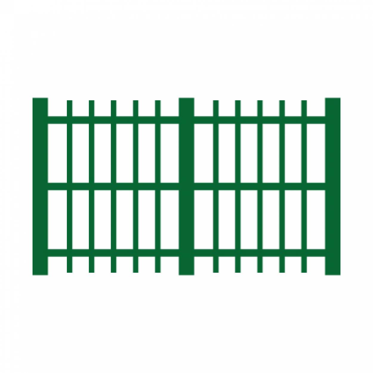 Zaunbau