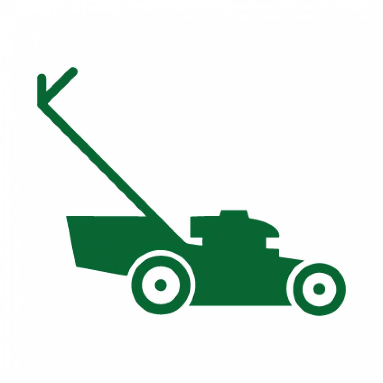 Gartenpflege